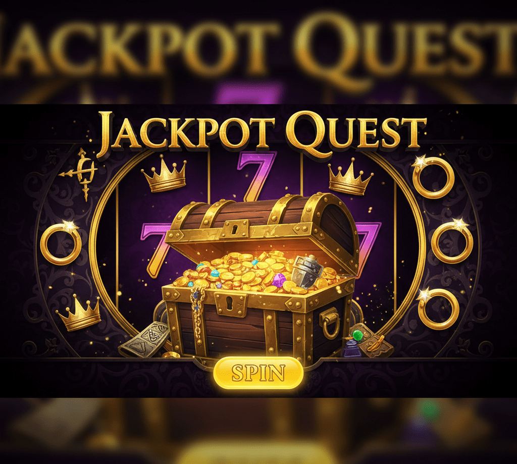 My Bookie Jackpot Quest